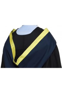 訂購香港大學工程學部學士畢業袍 深藍色長袍 畢業袍生產商DA261